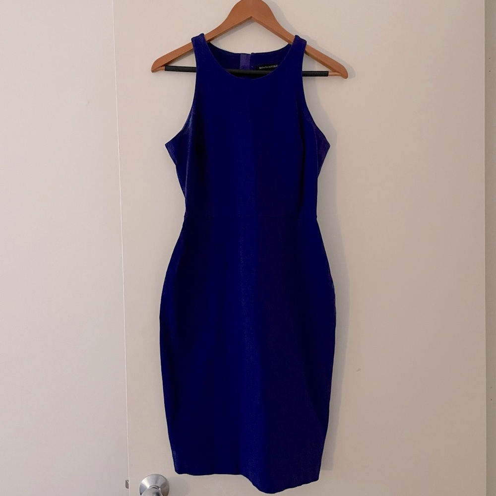 Banana Republic Midi Bodycon Dress